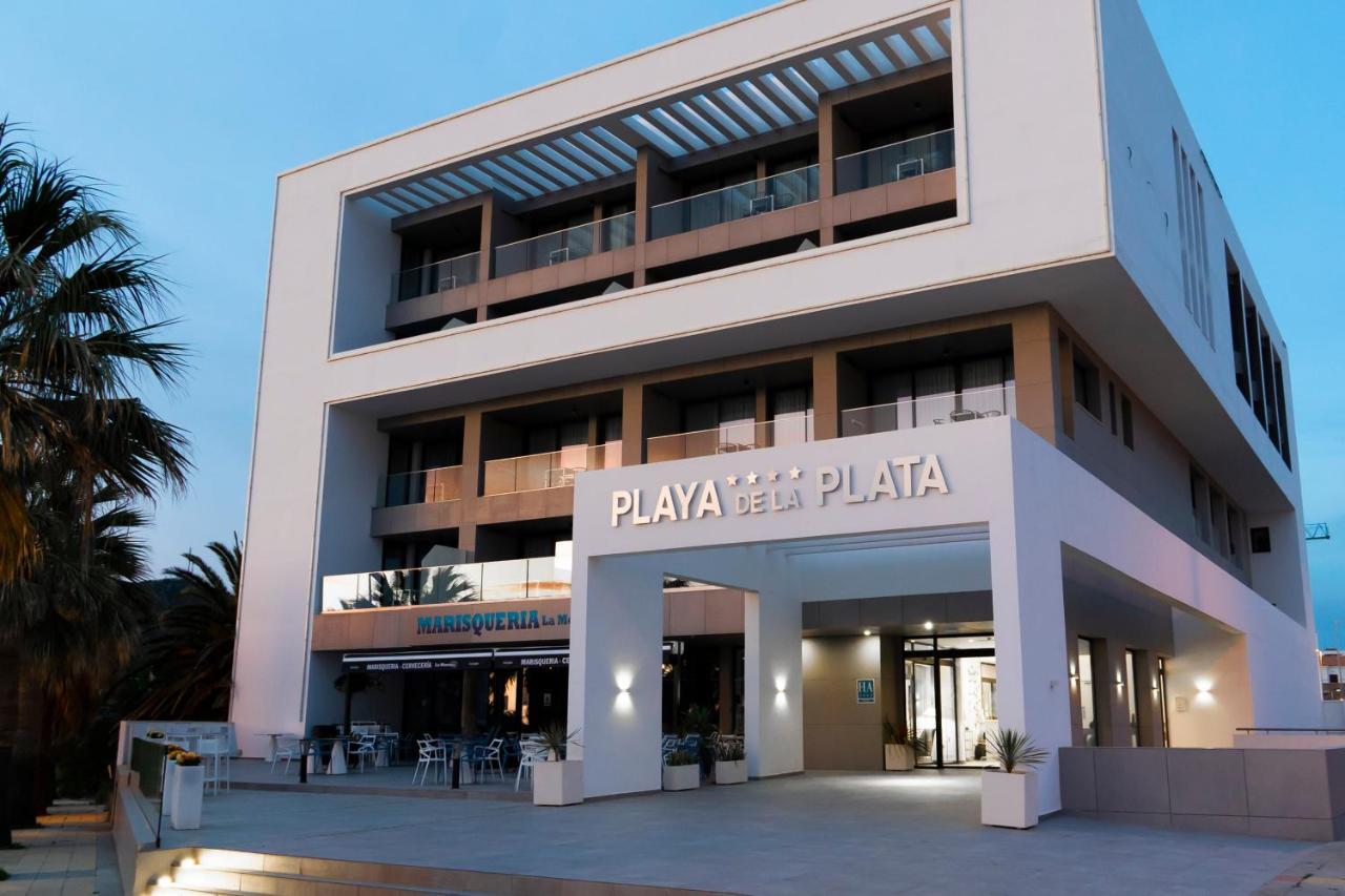 Hotel Playa De La Plata Zahara de los Atunes Exterior photo