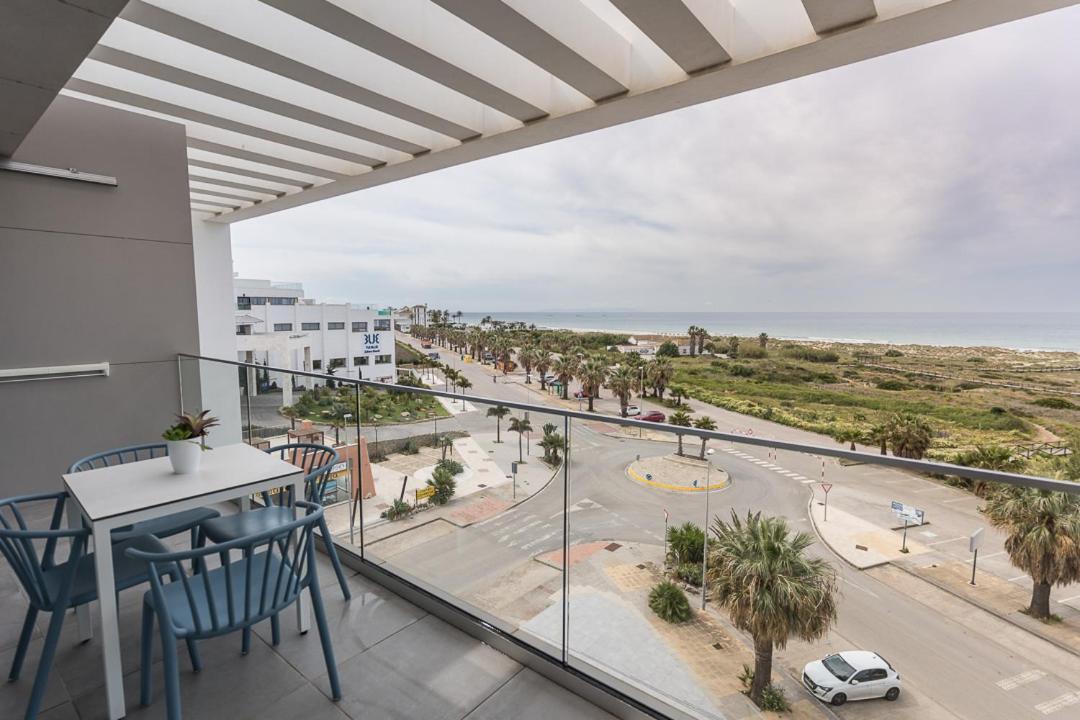 Hotel Playa De La Plata Zahara de los Atunes Exterior photo
