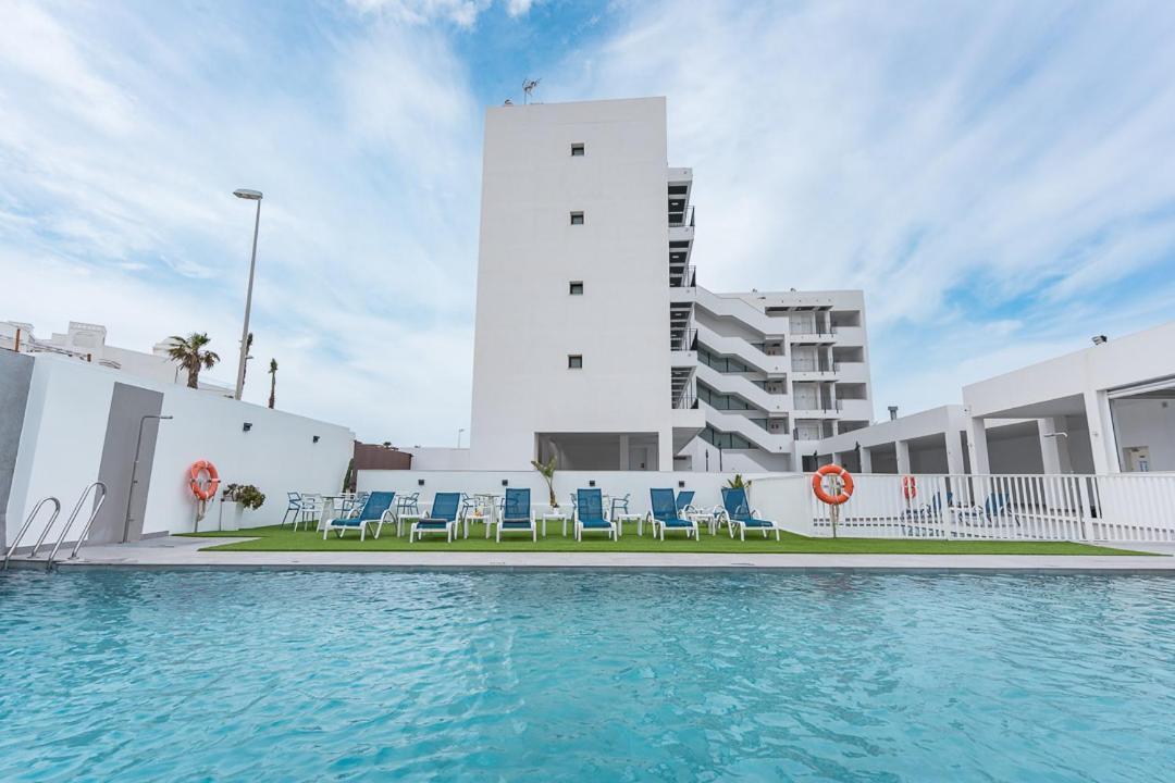 Hotel Playa De La Plata Zahara de los Atunes Exterior photo